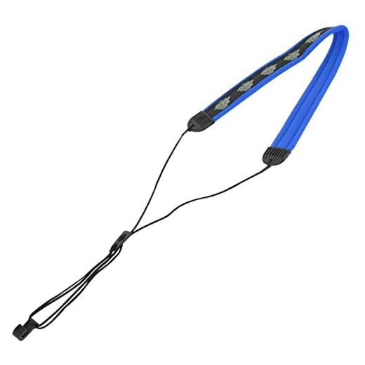 Cordón N. 3 rondador para guitarra clasica - Ortola 0003 (Azul)