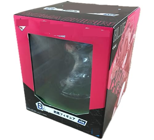 一番くじ ブルー＊ロック 存在の証明 B賞 千切'豹馬 フィギュア