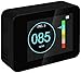 Produktbild Air Qualität Detektor Laser PM 2,5 PM10 PM 1,0 Detektoren Air Qualität Monitor Smart Sensor Alkoholtester Air Qualität Tester Schwarz