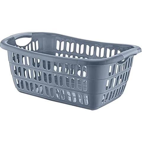 Best House 25 Litre Plastic Laundry Basket Cover