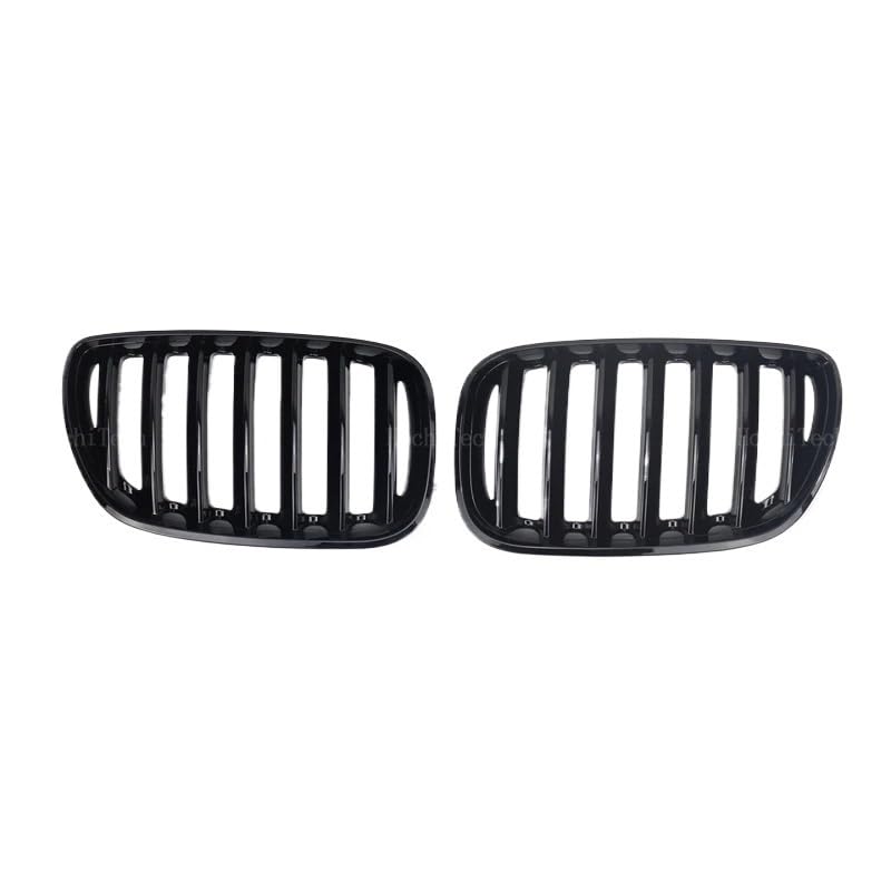 Parrilla frontal negra para solucionar el desgaste exterior de tu coche X5 E53 LCI 2004-2006
