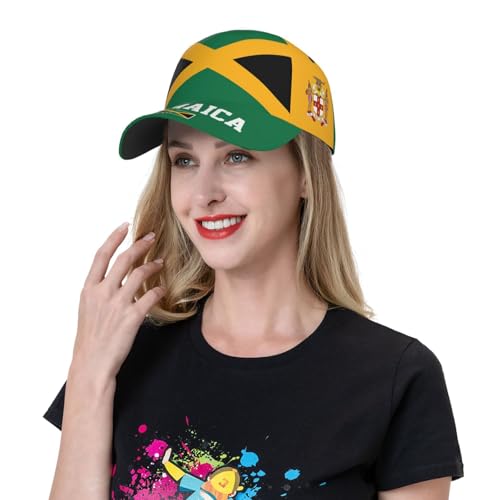 Gorra de béisbol con bandera nacional unisex miniatura 7