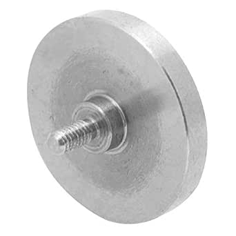 Test Indicator Contact, Probe Flat Dial Indicator Tungsten Steel Thread ...