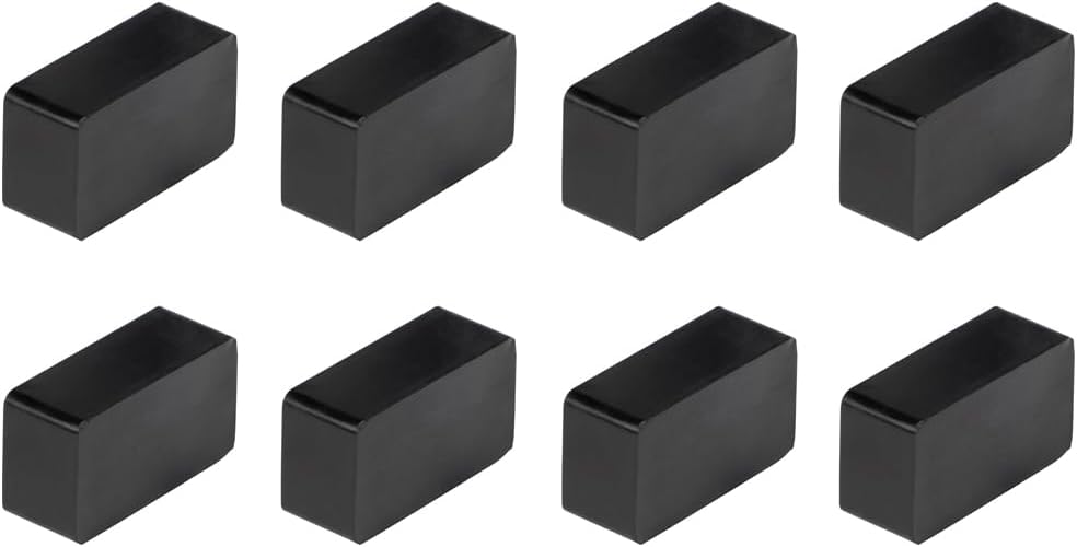 Klein Tools 54925MBR MODbox Wire Spool Dispenser Replacement Plugs for Klein Tools Cat. No. 54825MB, 8-Pack