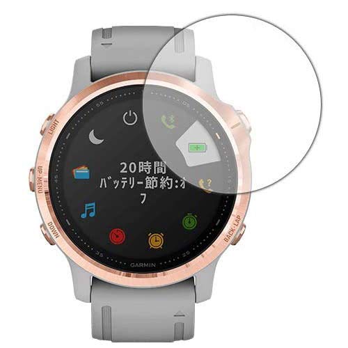 PDA�H�[ GARMIN fenix 6S / fenix 6S Sapphire 9H���d�x[���˒ጸ] �ی� �t�B���� ���{��