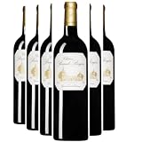 Château Brande-Bergère Bordeaux supérieur Cuvée O'Byrne rosso 2019 - DOP - Bordeaux - Francia - Vitigni Merlot,Cabernet Franc,Cabernet Sauvignon - 12x75cl