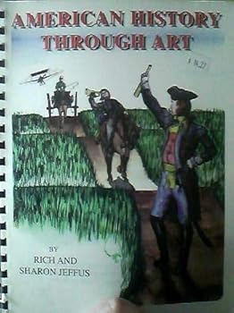 Plastic Comb American History Through Art Book