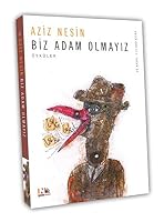 Biz Adam Olmayız 9759038099 Book Cover