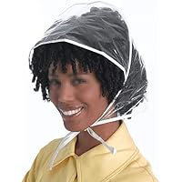 Amazon.com: SelfTek 2 Pcs Rain Bonnet 
