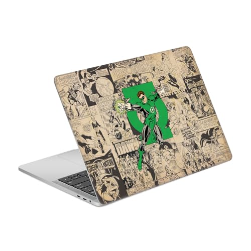 Skin Green Lantern MacBook Pro 13.3 : protégez votre Mac contre les rayures avec style