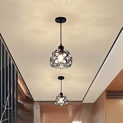 Luz de pasillo moderna E27 para iluminar techos bajos y espacios estrechos 3