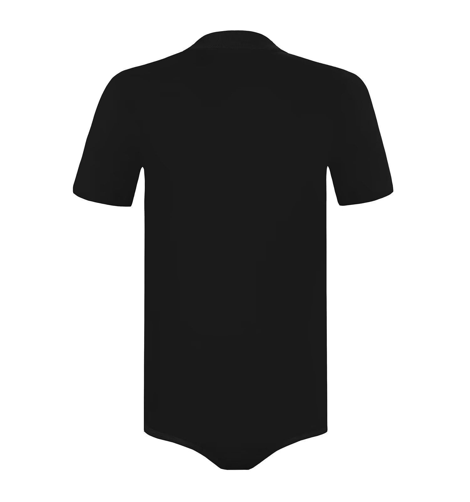 Landofgenie One Piece Chemise à col Rond boutonnée pour Homme Collants Manches Courtes Pyjama à Capuche Leotard