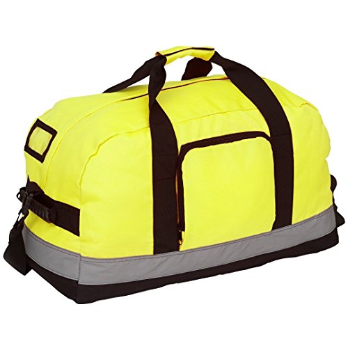 Yoko Men's Yk151/Yk2518 Hi-Vis Seattle Holdall - Yellow