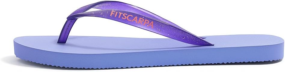 Chinelo Feminino FitScarpa Clássico Sandália Ultra Leve Confort Verão