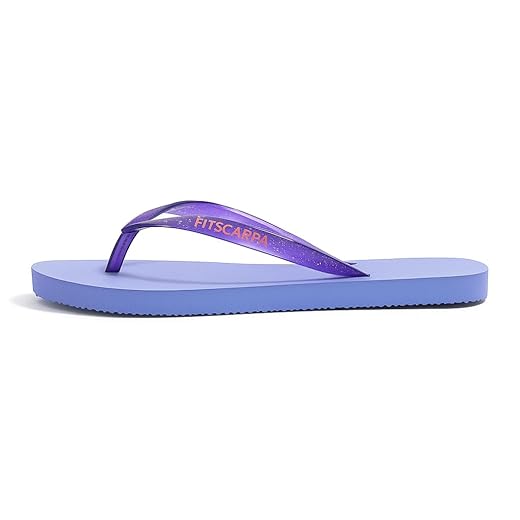 Chinelo Feminino FitScarpa Clássico Sandália Ultra Leve Confort Verão