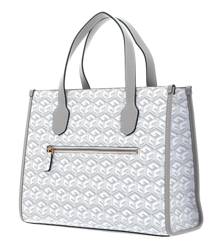 Image of GUESS Women's Printed Tote Bag| Ladies Purse Handbags | Gift For Ladies