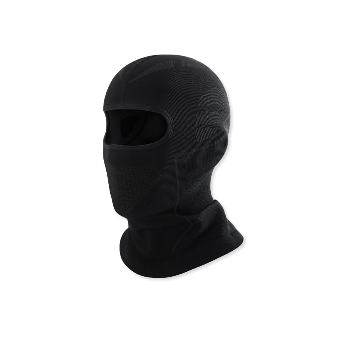 Cagoule Moto Homme,Cagoule Femme Hiver,Cagoule Ski Multifonctionnelle avec Avantages Coupe-Vent,Anti-poussière,Protection UV,Cagoule Thermique pour Ski,Snowboard,Cyclisme