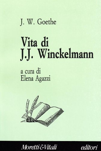Vita Di J. J. Winckelmann