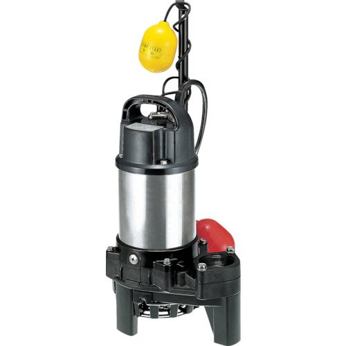 Amazon | ツルミ (鶴見) 水中ポンプ 40PNA2.25S 60HZ (樹脂製雑排水