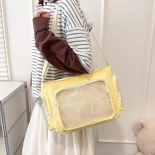 Sac à personnaliser ita bag pour protéger et afficher ses pin's d'anime - 7