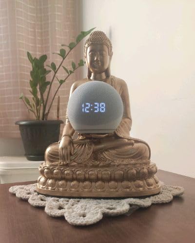 Suporte Amazon Alexa Echo Dot 4, Echo Dot 5 - Buda