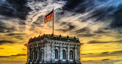 『Torna la Germania?』のカバーアート