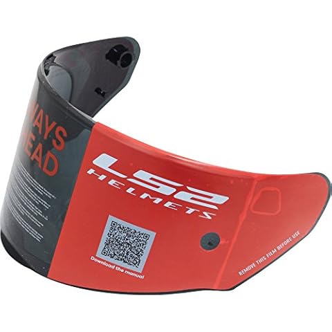 LS2 FF320 FF353 Smoke Visor for Helmets Cover