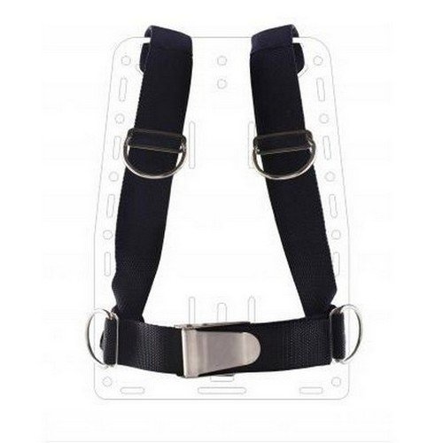 Hollis ST Elite Travel Backplate System