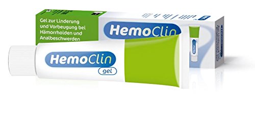 Preisvergleich Produktbild HEMOCLIN Gel 37g, 1 Stück