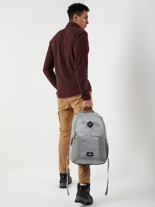 Image of Wildcraft Casual Backpack Dapper 30 for Mens & Womens | Unisex Backpack