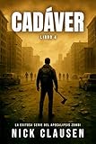 libros terror pdf descargar  Cadáver 4: Un Thriller de Zombis