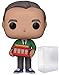 Funko Pop! Mister Rogers Neighborhood - Mr. Rogers Vinyl Figure (Bundled with Compatible Box Protector Case), Multicolor, 3.75 inches