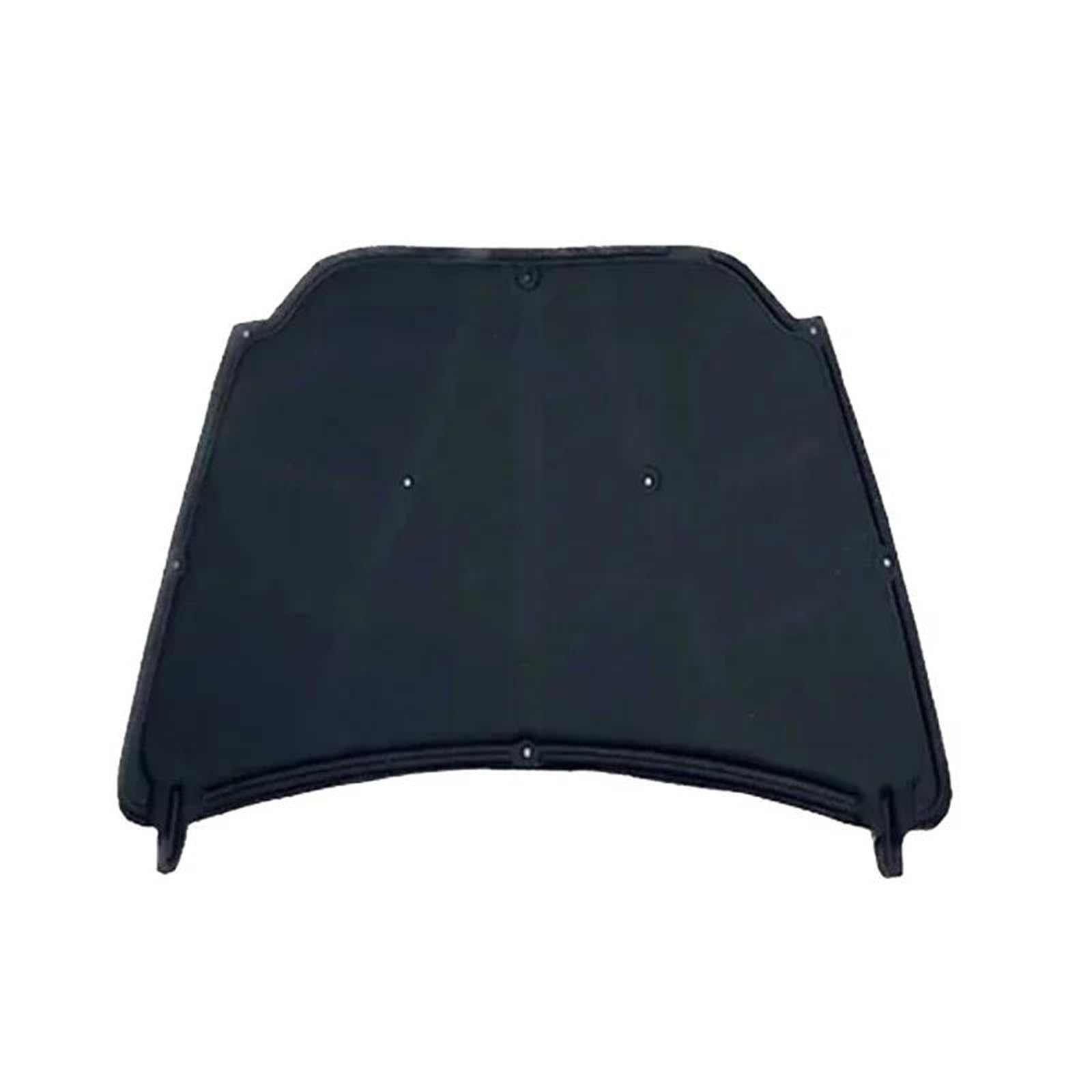 Sound Mat Car Engine Heat Insulation Mat Soundproof Front Hood Sound Pad Cover for Mazda 6 for MK2 2009~2013 GH GZ