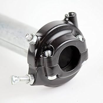 Amazon | グッズ(GOODS) AMALスロットルホルダー ブラック 7/8