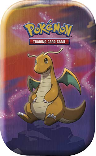 Preisvergleich Produktbild Unbekannt Pokemon - Kanto-Stärke Mini-Tin-Box - Dragoran - Deutsch