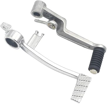 Motorcycle Shifter Lever Pedal Motorcycle Gear Shift Lever Shifter Foot Brake Pedal for GSXR600 GSXR750 for GSXR 600 750 2006-2016 K6 K7 K8 K9 L0 L1 L2-L6