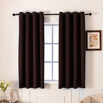 best heat insulating curtains