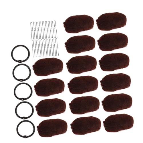 HONITANO Moño Donut de Cabello Accesorio Ligero y Duradero para Mujeres para Peinados Casuales Formales y Bodas Compacto y Cómodo para Diario