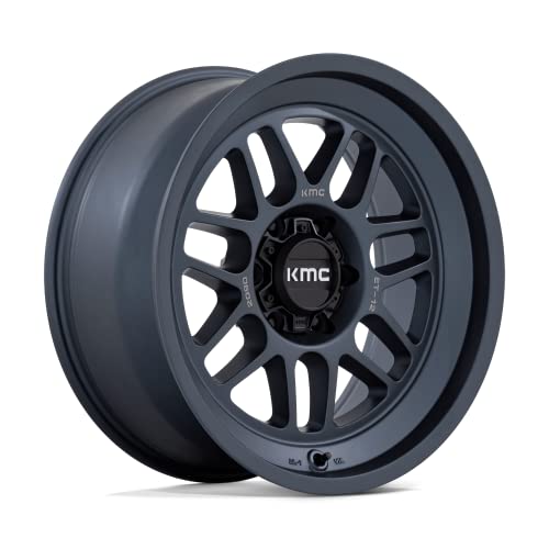 KMC Terra 20x9 Blue Metallic