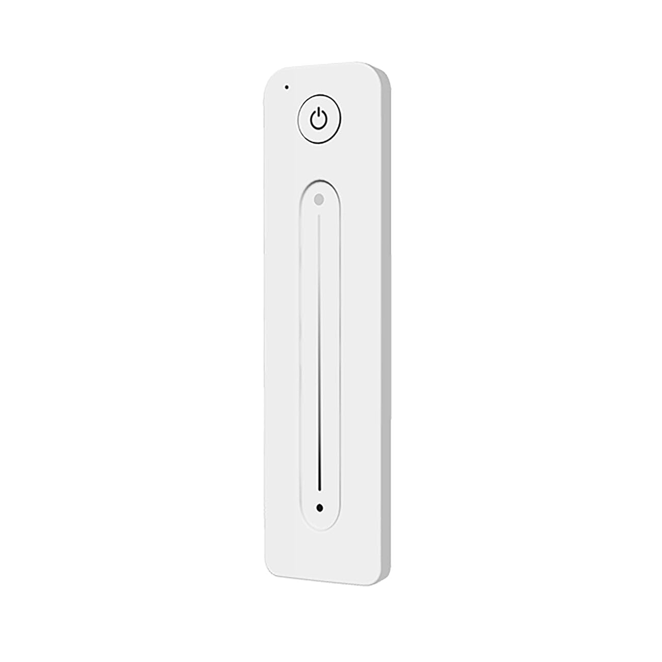 White 1 Zone 2.4GHz RF Dimming Remote Control for Single Colour LED Strip Lights (CR2032 Battery) R11-W