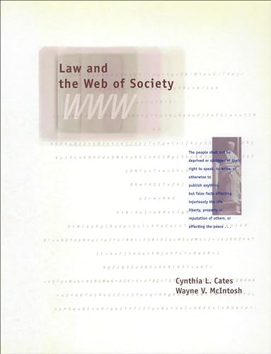 Law and the Web of Society (Not In A Series)