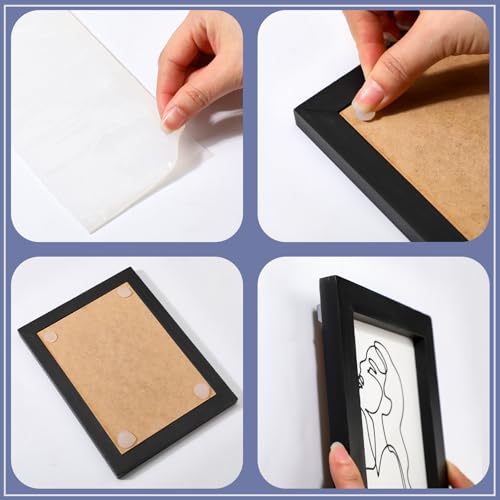 Fuyoooo 180 Pcs Clear Mounting Putty No Residue Reusable and Removable Adhesive Tacky Sticky Tack Wall Adhesive Double Side Tape Repositionable Picture Hanging Strips for Posters Art Craft 3.18oz/90g