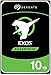 Produktbild Seagate Exos X10 Enterprise 3,5 Zoll Festplatte (10 TB) SAS 12 Gb/s 7200 U/min 256 MB (intern) - SED-FIPS (140-2) Modell (512E)