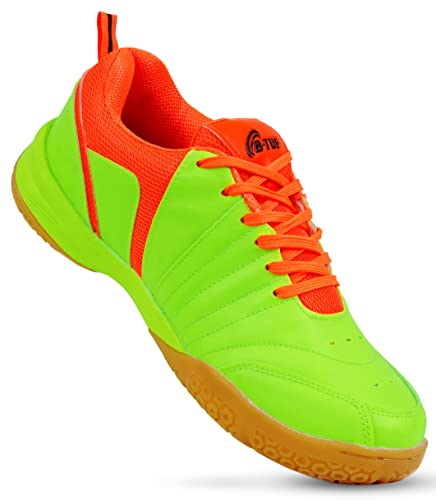 Image of B-TUF Boys Fire Badminton Shoe