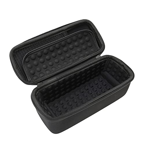 Bolsa de armazenamento de alto-falante, estojo de transporte rígido de EVA, bolsa de transporte de a