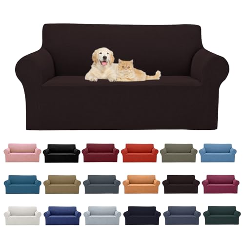 2025 New Stretch Loveseat Sofa Slipcovers Couch Cover for 2