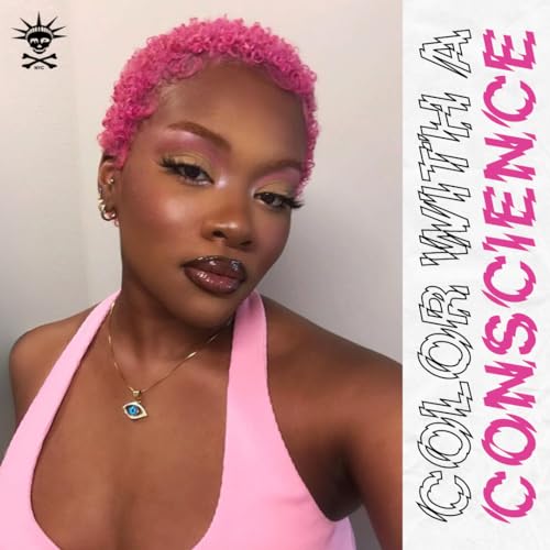 Foto von Manic Panic Hot Hot Pink Classic Creme, vegan, tierversuchsfrei, semipermanente Haarfarbe, 118 ml