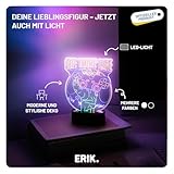 Zoom IMG-1 grupo erik lampada nerd gameration Zoom IMG-1 grupo erik lampada nerd gameration