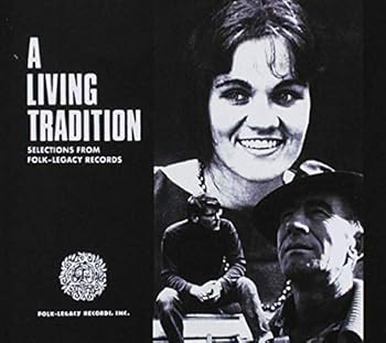 Music - CD Living Tradition:Selections From Folk Book