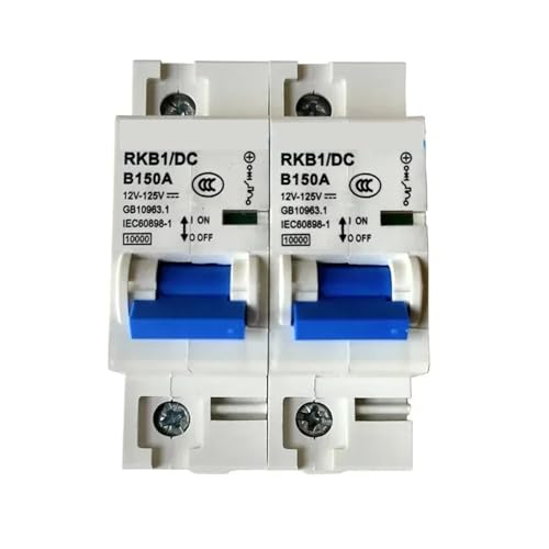 Disjoncteur DC 250A pour éviter la surchauffe de votre batterie